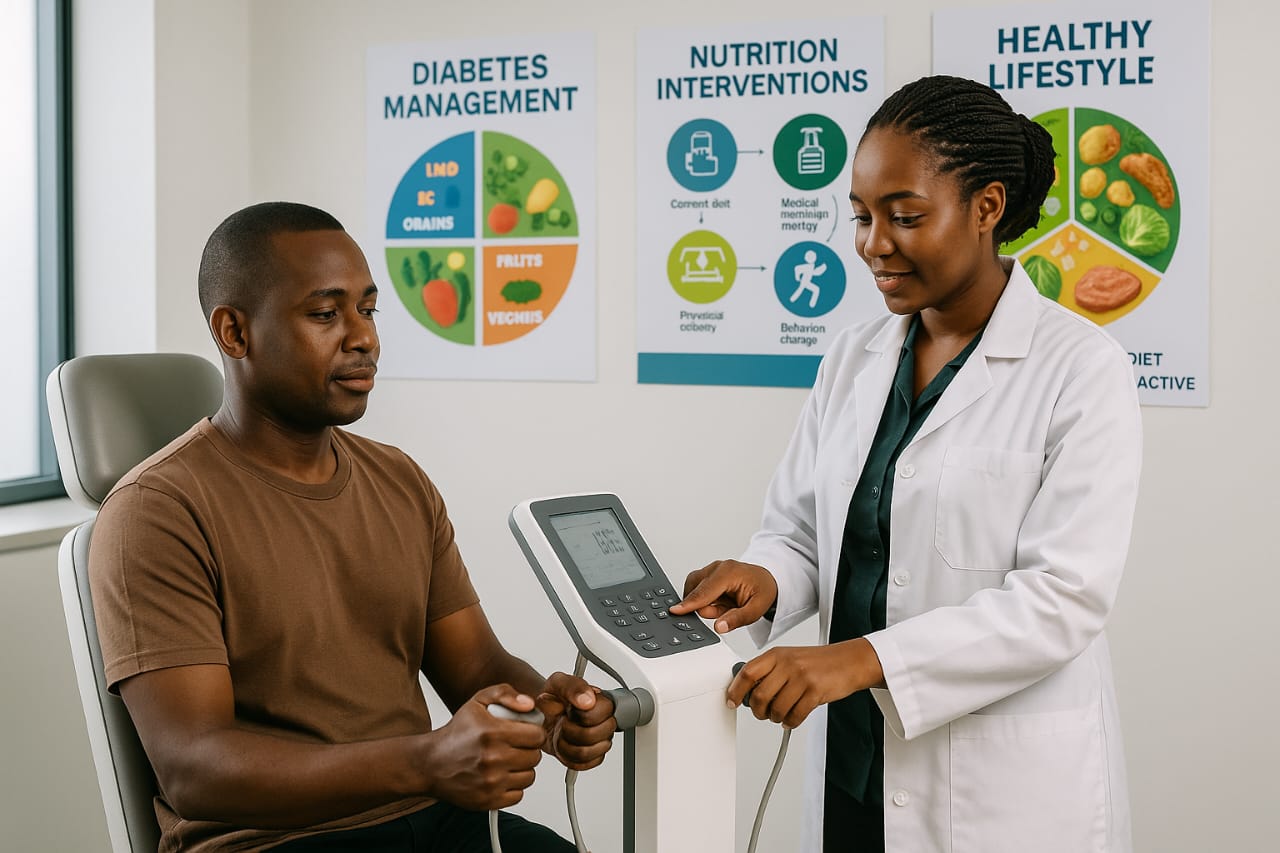 Body Composition Consultation