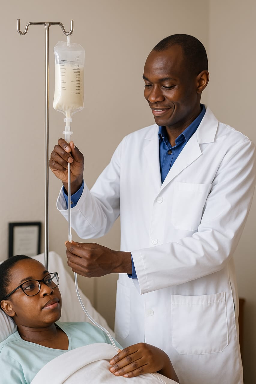 Clinical Nutrition Therapy
