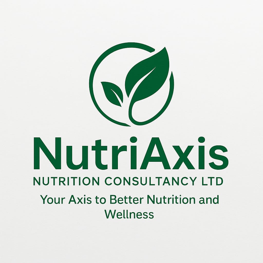 NutriAxis Logo