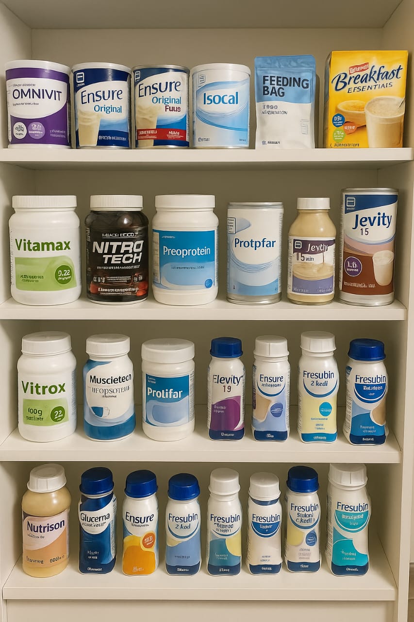 Medical Nutrition Products